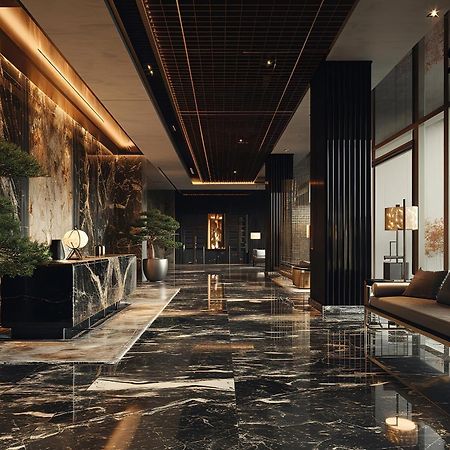 Yun Jin City View Hotel - Guangzhou Taikoo Hui Zhujiang New Town Tianhe Sports Center Bagian luar foto