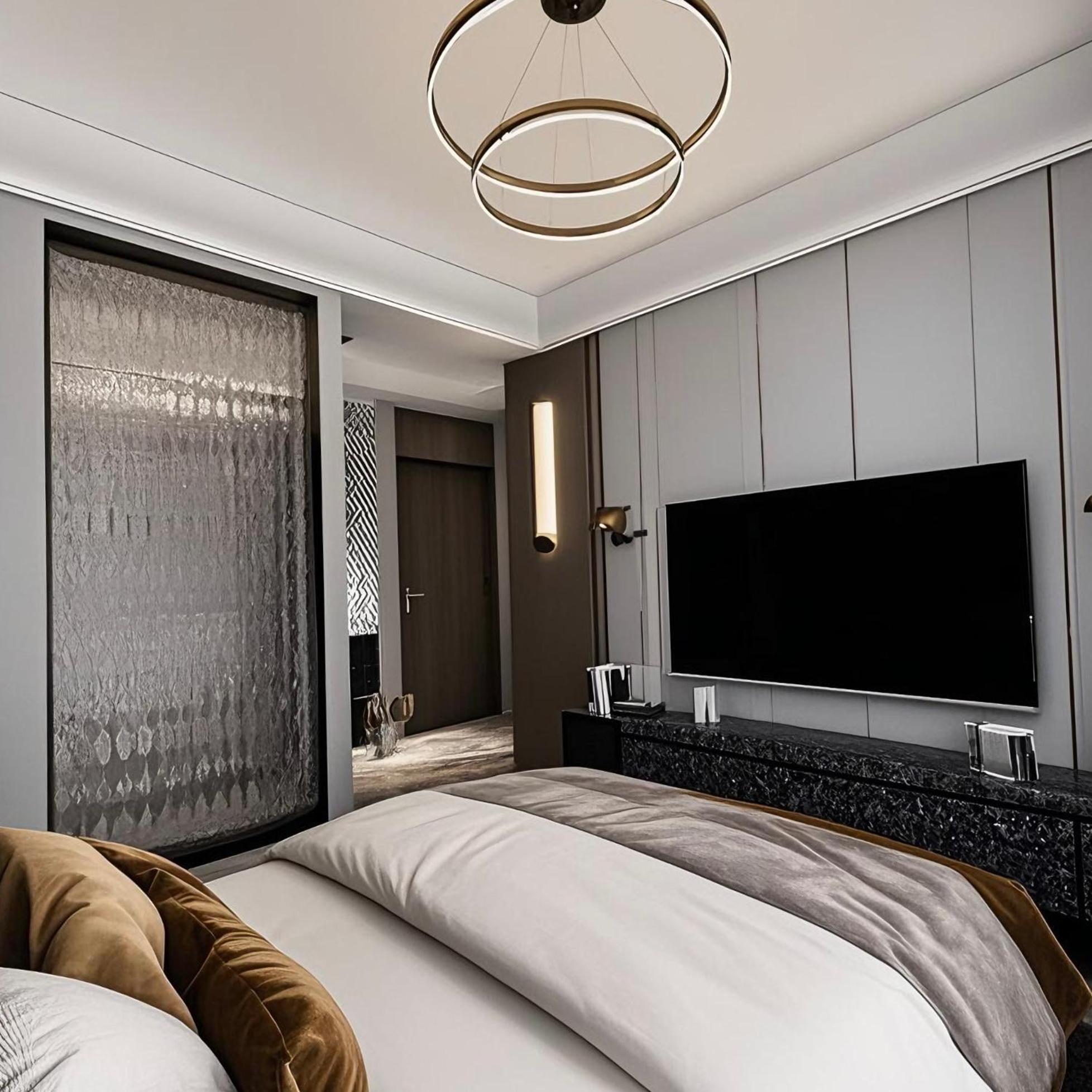 Yun Jin City View Hotel - Guangzhou Taikoo Hui Zhujiang New Town Tianhe Sports Center Bagian luar foto